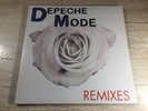 2 MAXI Depeche Mode ?– Remixes VINYL 2006 Limited Edition Mute ?– L12BONG39