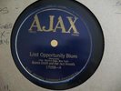 MAMIE SMITH AND HER JAZZ HOUNDS LOST OPPORTUNITY BLUES PREWAR BLUES AJAX 17058