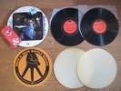 THE WHO & JIMI HENDRIX Battle of JAPAN 2 LP in Tin Can Case w/RED TAG MP 9379/80