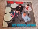 The Who My Generation - Brunswick LAT 8616 UK LP 1B MONO Vinyl