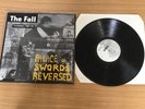 The Fall - Palace Of Swords Reversed - Vinyl LP (Rare Original 1987 release)