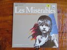 Vinyl Record: Les Miserables /1985/ Original London Cast Album