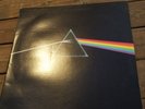 1963 Pink Floyd Dark Side of the Moon LP Record Vinyl Harvest SMAS 11163