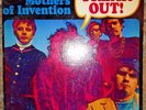 The Mother of Invention, Freak Out LP, FRANK ZAPPA, V-V-5005--2, 1966 Version 1