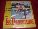 LOS DOMINICANOS con los LOS TICOS  LP EXC CUMBIA  RAREZA   MADE IN ECUADOR