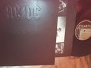 AC DC Back in Black Original 1980 Pressing Atlantic SD 16018 LP NM-