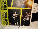 AC DC Electric Shock.Recorded Live in Concert 1979 Pleasure Lobe Recds. 2 LP Set