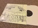 SUNNY DAY REAL ESTATE - LIVE 2LP 1999 ORIG SUB POP EX/EX GET UP KIDS EMO