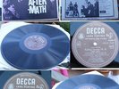 ROLLING STONES-AFTERMATH -Unboxed DECCA Maroon RARE  GREECE LP