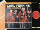 CARL PERKINS Whole Lotta Shakin COLUMBIA MONO ORIGINAL LP CL-1234 Rockabilly VG-