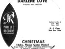 CHRISTMAS/WINTER WONDERLAND Darlene Love  *CHRISTMAS*