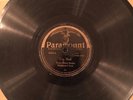 Paramount 12531 Beale Street Sheiks HALF CUP OF TEA  78rpm 1928  (Frank Stokes)