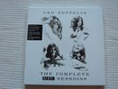 Led Zeppelin 5LP Box Set The Complete BBC Sessions 2016  AS NEW & SEALED