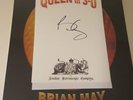 Brian May - Queen In 3D - Signed 1st Edition HB - New - Free Delivery -