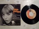 45t rare Annie Philippe numéro 1 ep original