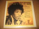 JIMI HENDRIX RARE STILL SEALED LP RARE TRACKS 67-70 TMOQ TAKRL WRMB SS
