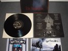 Satyricon - The Shadowthrone LP first press  Mayhem Darkthrone Ulver Enslaved