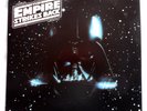 STAR WARS THE EMPIRE STRIKES BACK Soundtrack Dbl LP 1980 Vinyl Records RS-2-4201