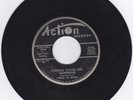 NORTHERN SOUL 45RPM - PIECES OF EIGHT ON ACTION - RARE   NICE COPY
