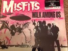 NEW Walk Among Us [Vinyl LP] by Misfits - Rhino Records SEALED