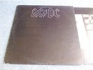 AC/DC Back In Black Vinyl LP Atlantic Records 1980 1st Press A1 Matrix Nr Mint