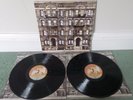 LED ZEPPELIN - Physical Graffiti(GERMAN 1980s DOUBLE VINYL ALBUM / EX+ VINYLS )