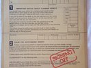 UB40 Signing Off Original 1980 Graduate Vinyl LP Complete With Bonus 12