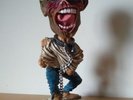Peace Of Mind - Iron Maiden - Head Knockers - Neca