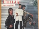 CHILLY Secret Lies LP Vinyl Germany Polydor 2372086 super Zustand