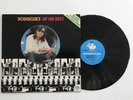 SIXTO RODRIGUEZ - At His Best Blue Goose - Vinyl LP - Very Rare Original EX 1977