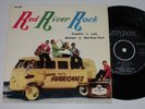 Very rare Johnny & the Hurricanes EP Red River Rock Black London Sweden Exc/Exc