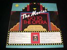 THE MOVIES  GO TO THE OPERA  SEALED Lp VINYL USA Pressing EMI AM-69596