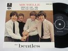 Mega rare The Beatles EP Michelle Parlophone GEOS 245 Sweden NearMint/NearMint