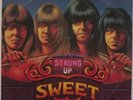 SWEET ?– Strung Up (SPC 0001) 2 x Vinyl LP Album; UK 1975 1st Press - VG/VG