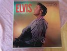 ELVIS PRESLEY LP Record, 2nd Album  1956 'ELVIS', RCA Victor LPM 1382 Long Play