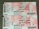 2 tickets Veronique Sanson Lille samedi 25 novembre