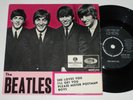 Mega rare The Beatles EP Please Mr Postman Parlophone GEOS 223 Sweden Exc/Exc