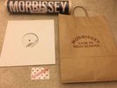 Morrissey Low In High School LP Signed Test Pressing