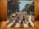 BEATLES - ABBEY ROAD - 1st PRESS - MISALIGNED APPLE - NO HER MAJESTY