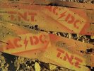 AC/DC - T.N.T - L.P. RECORD - ORIGINAL BLUE ROO ALBERT LABEL 1977