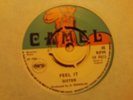 UK CAMEL CA 55-SISTER-FEEL IT/G G ALLSTARS-SERIOUS-VG+