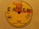 UK CAMEL CA 70(ISSUE 2)-TIGER-GUILTY/UNITED WE STAND(DIFFERENT FLIP)-VG++