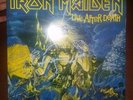 Iron Maiden Live After Death Double Vinyl LP Gatefold