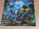 KING DIAMOND Abigail LP 1987 1st Press OOP Roadrunner OIS Them MERCYFUL FATE***