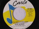 DEON JACKSON: You'll Wake Up Wiser Baby / You Gotta Love 45 Soul