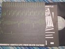 THROBBING GRISTLE - LIVE FROM DEATH FACTORY - LP