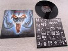 MOTORHEAD LP ROCK 'N' ROLL ORIG UK 1987 1st PRESS + INNER NEAR MINT LEMMY