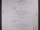 BOOKER T, & MG'S: Universal Language LP (advance test pressing, plain cvr w/ cu