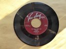 SPANIELS: The Bells Ring Out/House Cleaning  45  rare Vocal Group