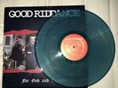For God and Country by Good Riddance (Translucent Teal Vinyl), NOFX, Rancid